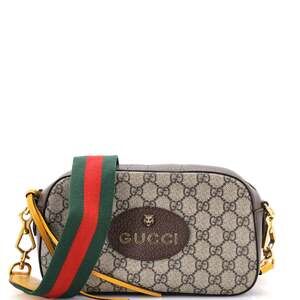 Gucci Neo Vintage Camera Messenger Bag #241172G17B